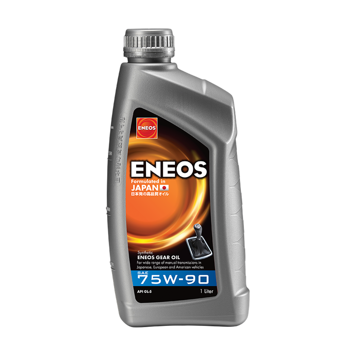 ENEOS Gear Oil 75W-90 API GL-5 váltóolaj, 1 liter