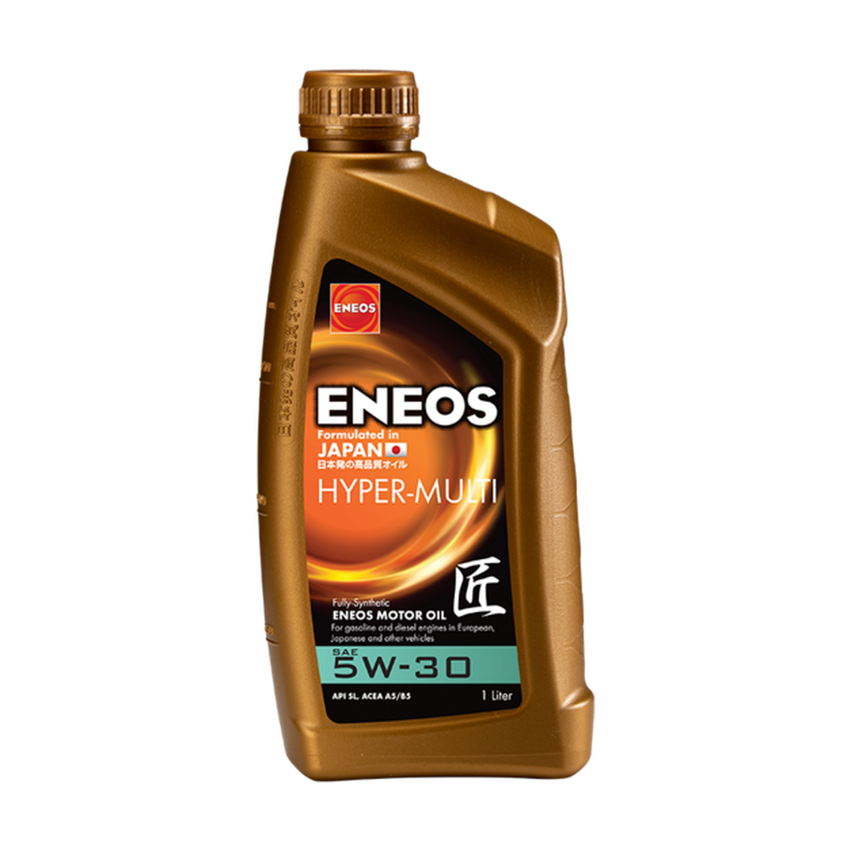 ENEOS Hyper Multi 5W-30 motorolaj – 1 literes flakon