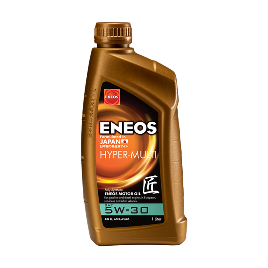 ENEOS Hyper Multi 5W-30 motorolaj – 1 literes flakon