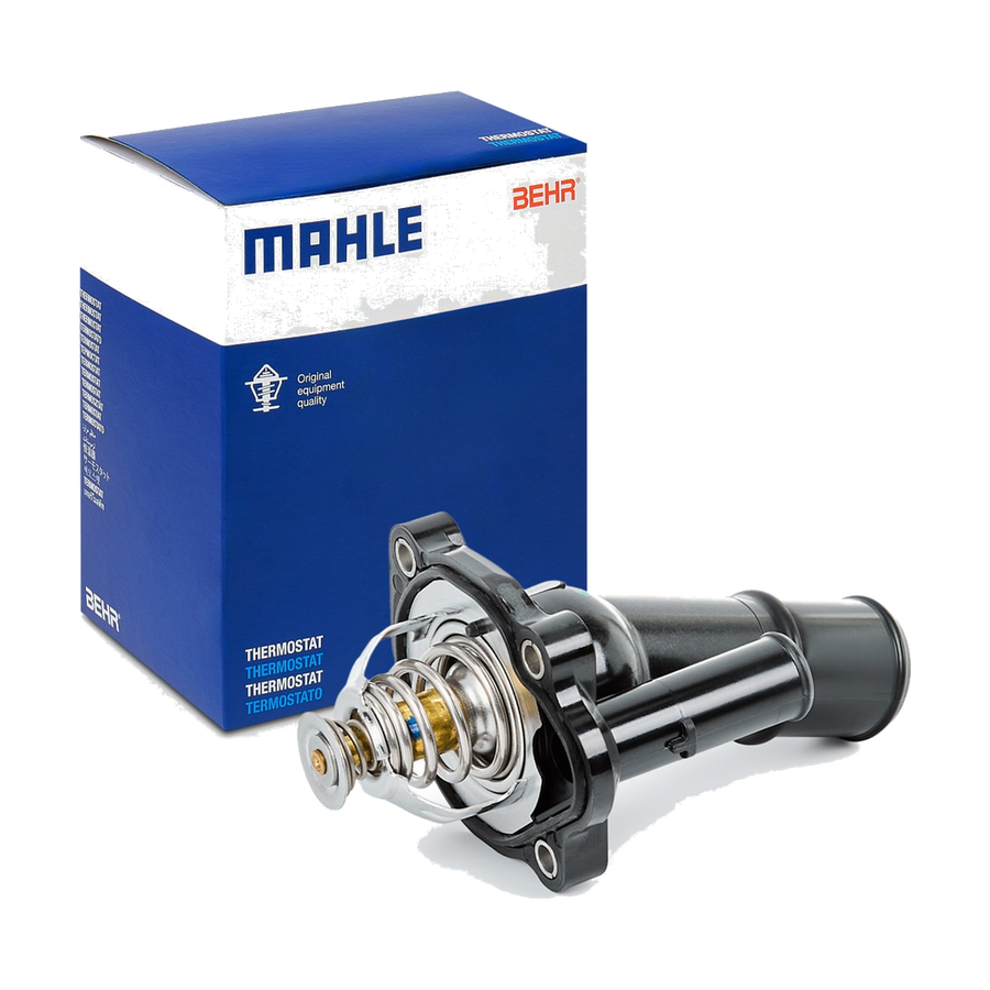 MAHLE TI 202 82 termosztátház tömítéssel Mazda MX-5 NC modellekhez