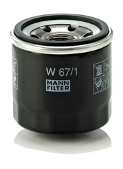 MANN-FILTER W 67/1 – termék