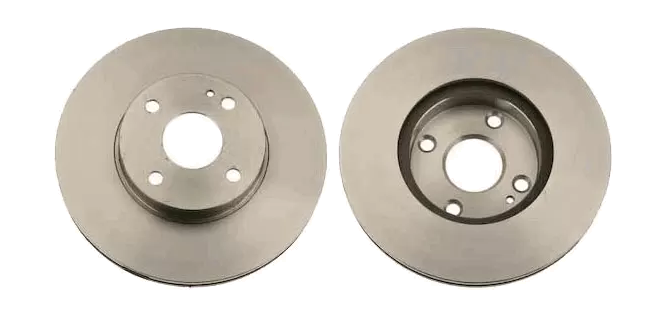 TRW DF4121 első féktárcsapár, Mazda MX-5 NA/NB, 255 mm