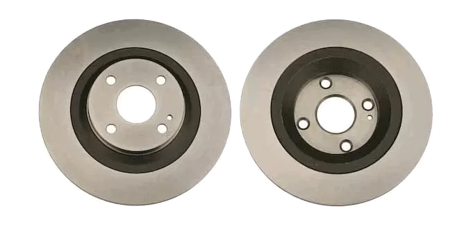 TRW DF4406 hátsó féktárcsapár, Mazda MX-5 NB, 276 mm