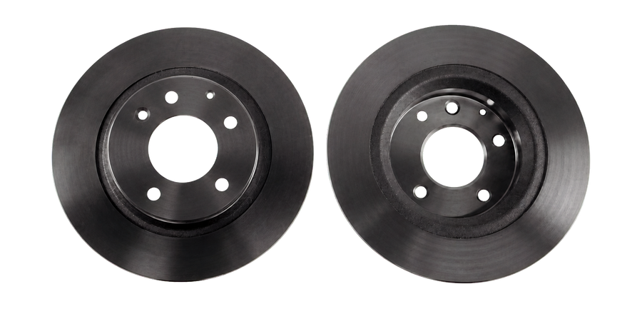 TRW DF4442 hátsó féktárcsapár, Mazda MX-5 NC, 280 mm
