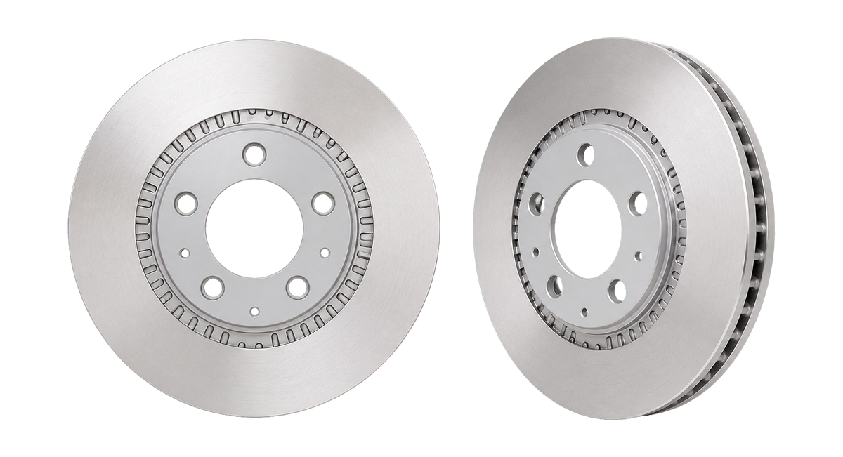 TRW DF6068 első féktárcsapár, Mazda MX-5 NC, 290 mm