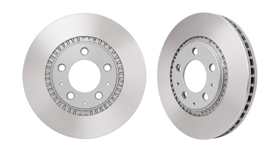 TRW DF6068 első féktárcsapár, Mazda MX-5 NC, 290 mm