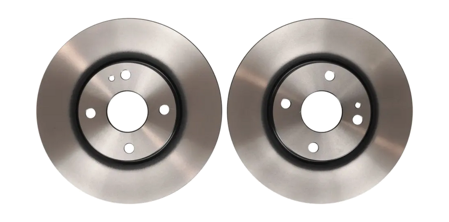 TRW DF6793 első féktárcsapár, Mazda MX-5 ND, 258 mm