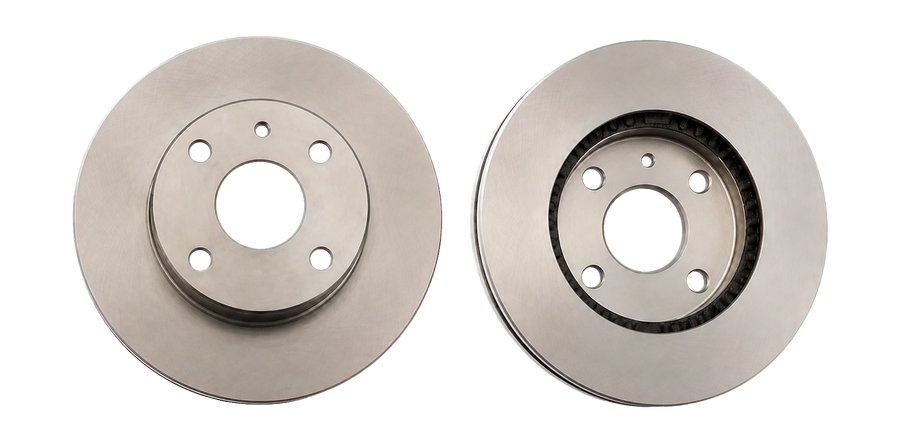 TRW DF7243 első féktárcsapár, Mazda MX-5 NA, 234,8 mm