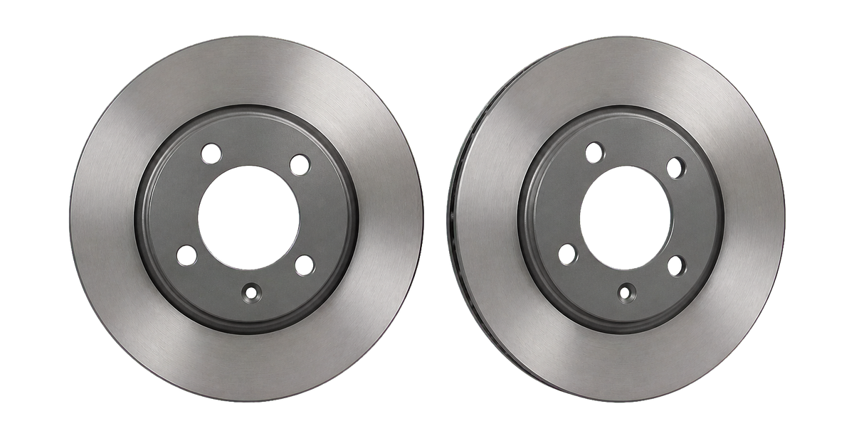 Zimmermann 370.3057.20 első féktárcsapár, Mazda MX-5 ND, 258 mm