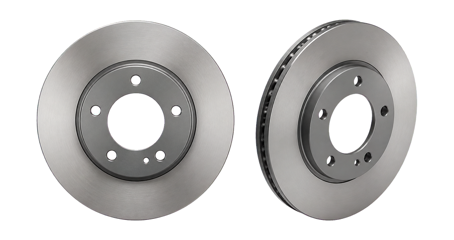 Zimmermann 370.3069.20 első féktárcsapár, Mazda MX-5 NA/NB, 255 mm