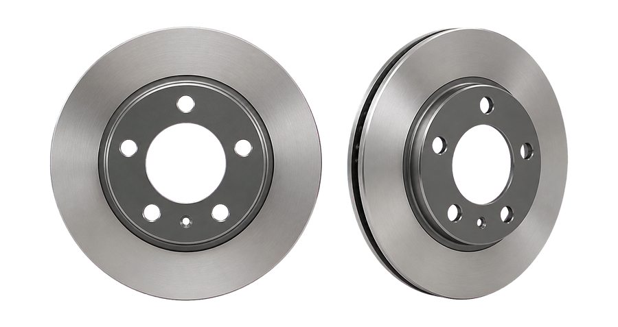 Zimmermann 370.3075.20 hátsó féktárcsapár, Mazda MX-5 NC, 280 mm