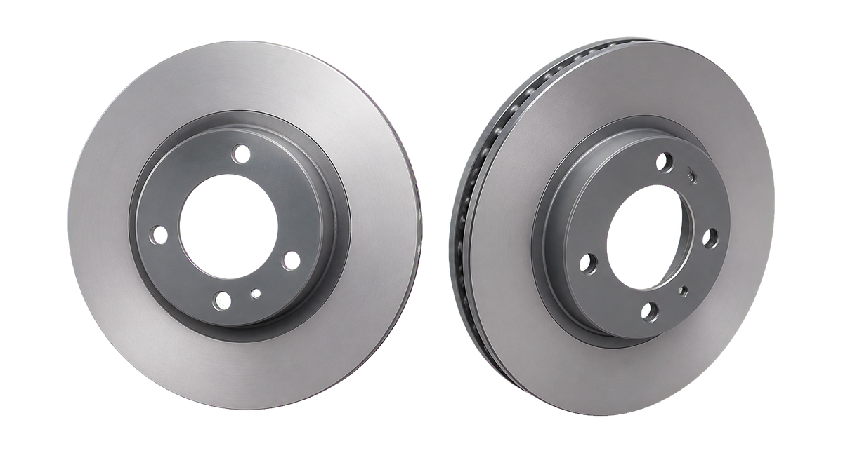 Zimmermann 370.3080.20 első féktárcsapár, Mazda MX-5 NB, 270 mm