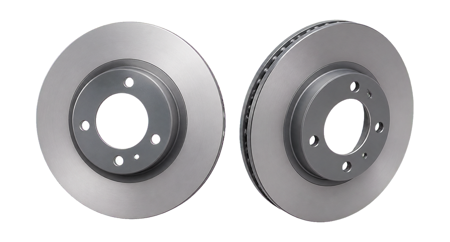 Zimmermann 370.3080.20 első féktárcsapár, Mazda MX-5 NB, 270 mm