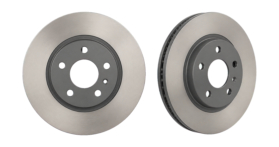 Zimmermann 370.3082.20 első féktárcsapár, Mazda MX-5 NC, 290 mm