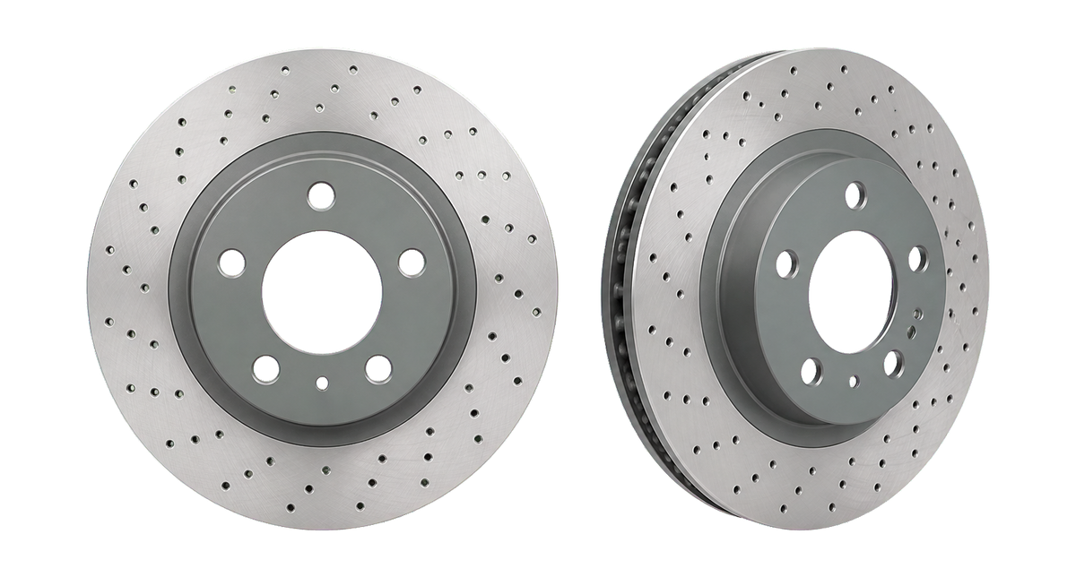 Zimmermann 370.3082.52 Sport Z lyuggatott első féktárcsapár, Mazda MX-5 NC, 290 mm