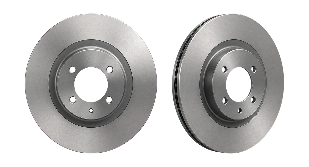 Zimmermann 370.3086.20 hátsó féktárcsapár, Mazda MX-5 NB, 276 mm