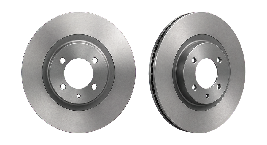 Zimmermann 370.3086.20 hátsó féktárcsapár, Mazda MX-5 NB, 276 mm