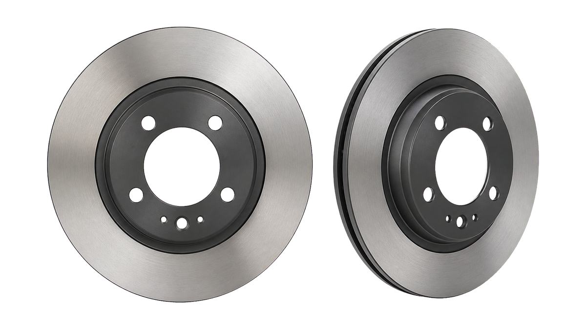 Zimmermann 370.4402.20 hátsó féktárcsapár, Mazda MX-5 ND, 280 mm