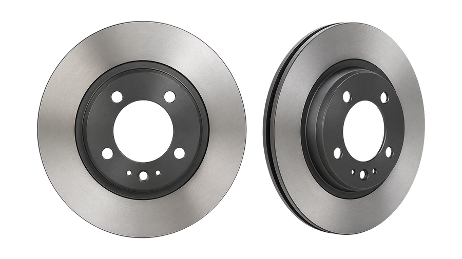 Zimmermann 370.4402.20 hátsó féktárcsapár, Mazda MX-5 ND, 280 mm